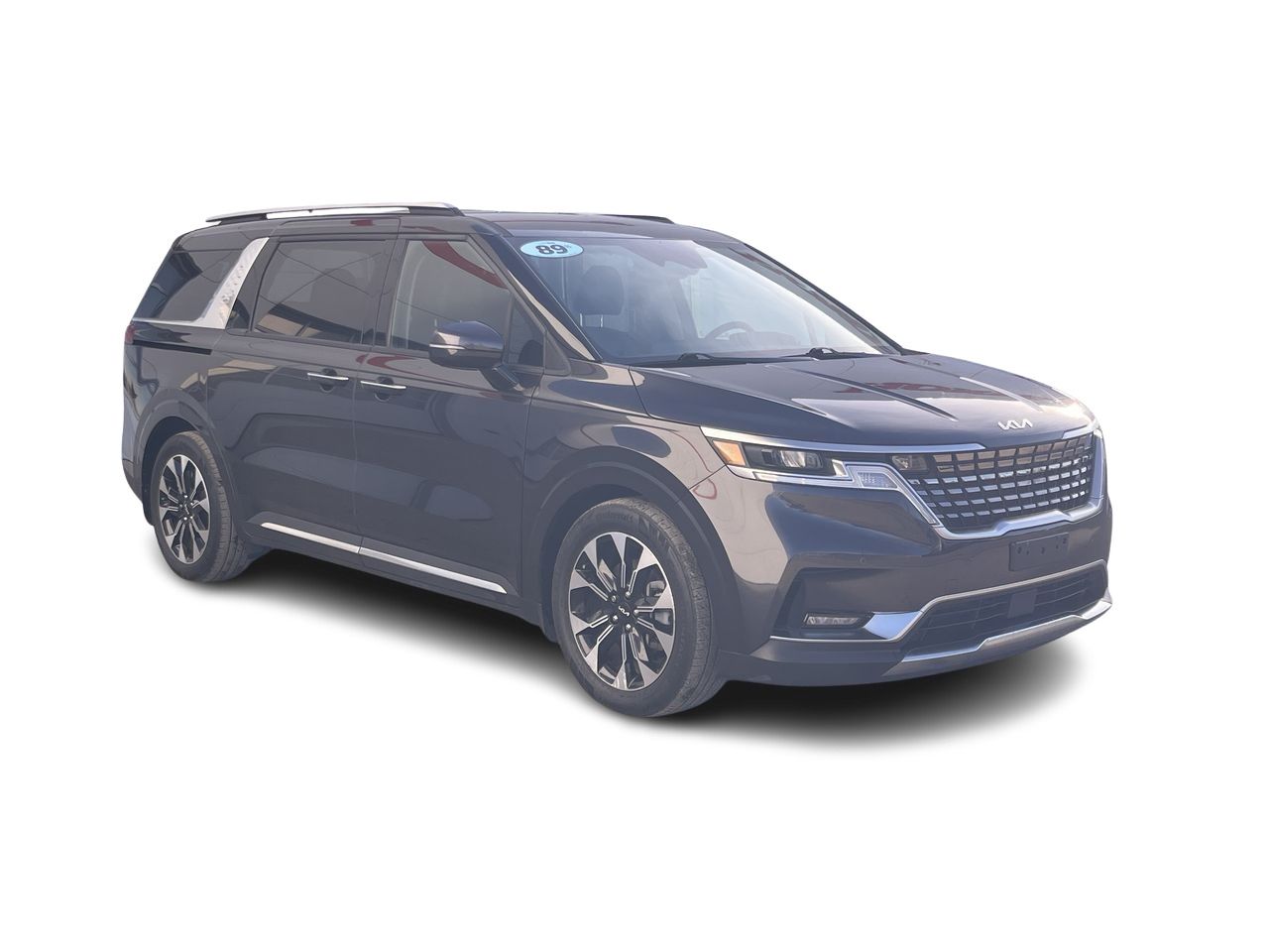 2022 Kia Carnival in Calgary, Alberta