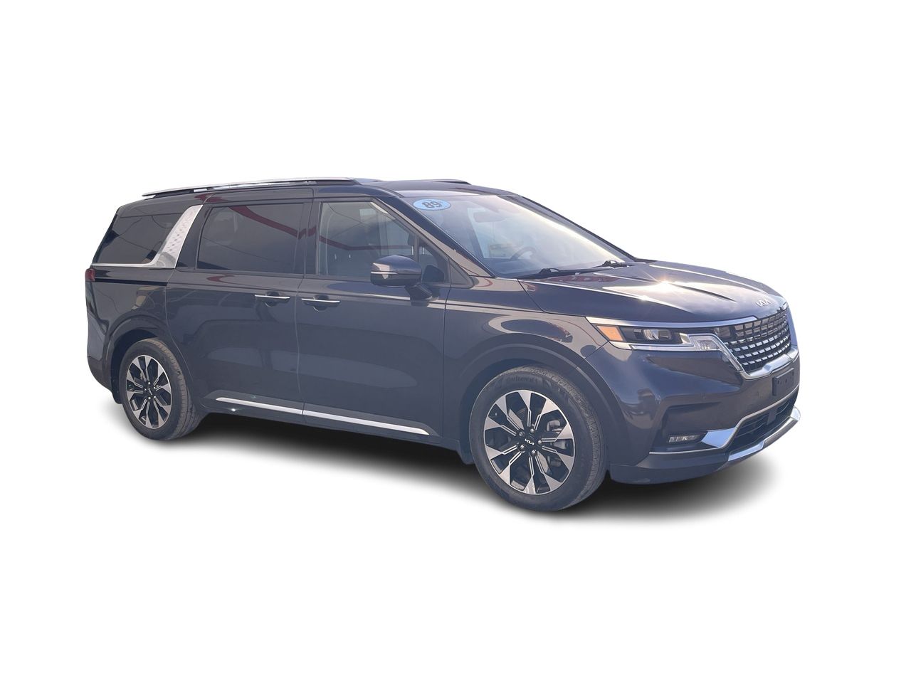2022 Kia Carnival in Calgary, Alberta
