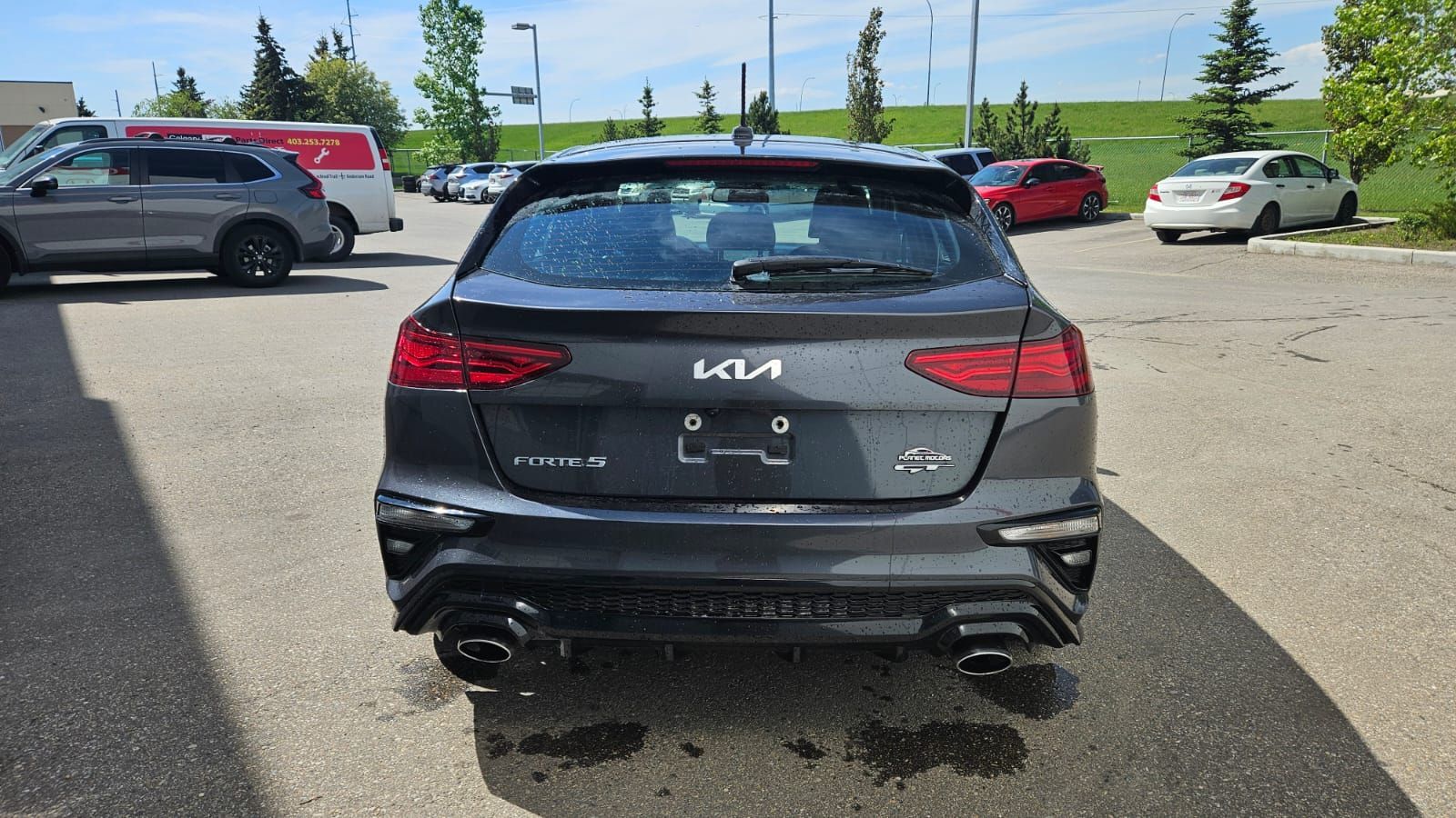Kia FORTE 5  2023 à Calgary, Alberta