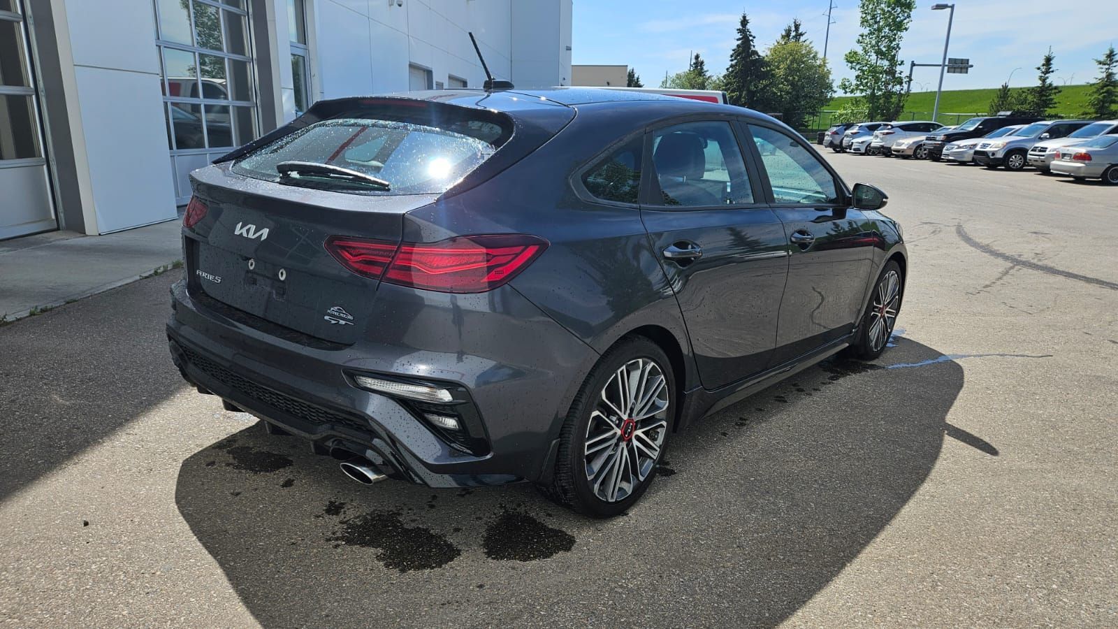 Kia FORTE 5  2023 à Calgary, Alberta
