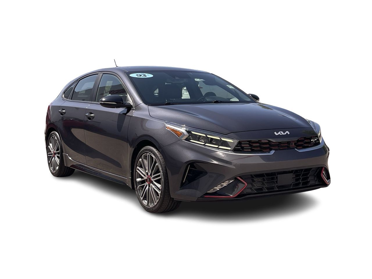 Kia FORTE 5  2023 à Calgary, Alberta
