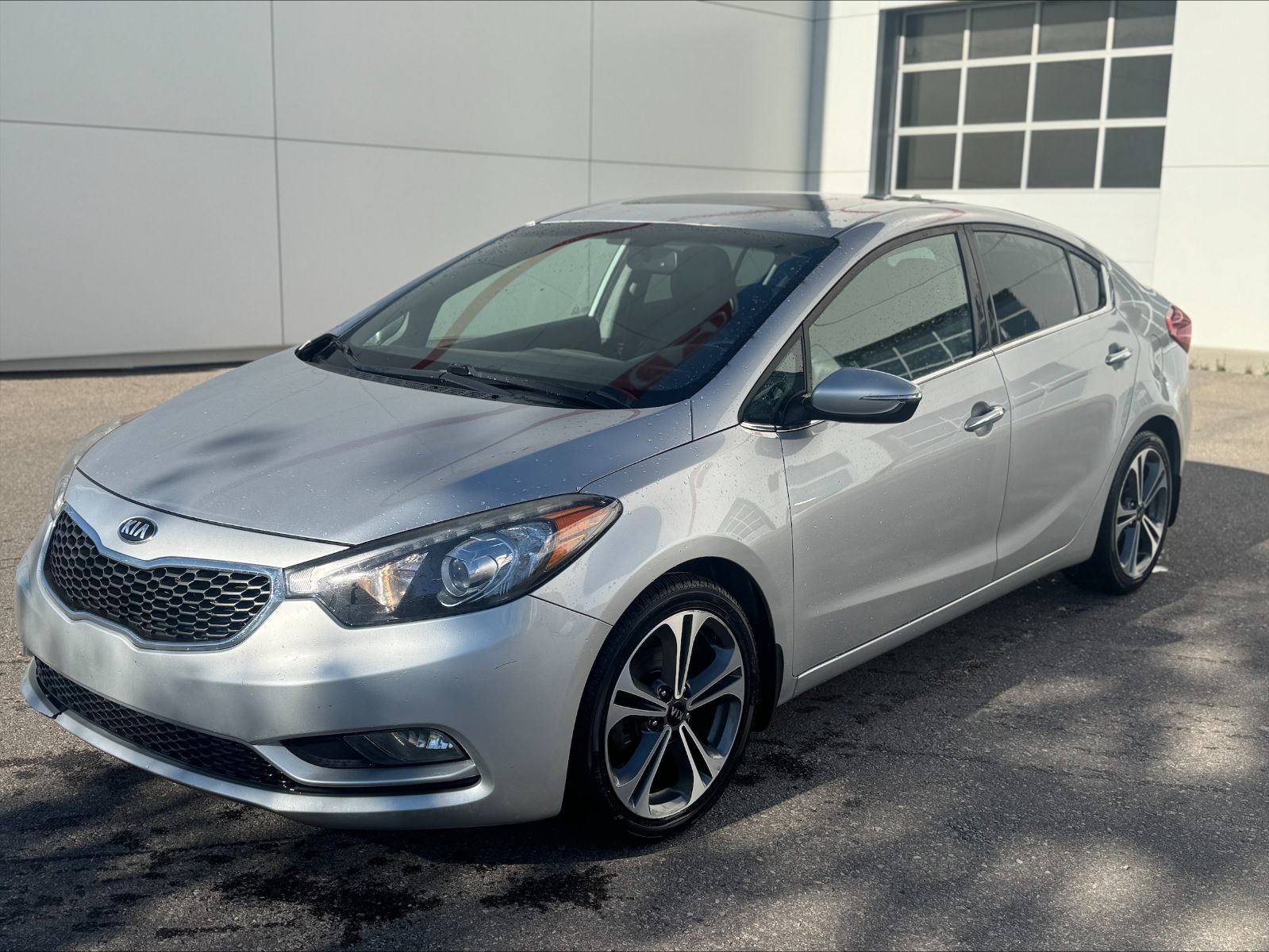 2016 Kia Forte in Calgary, Alberta
