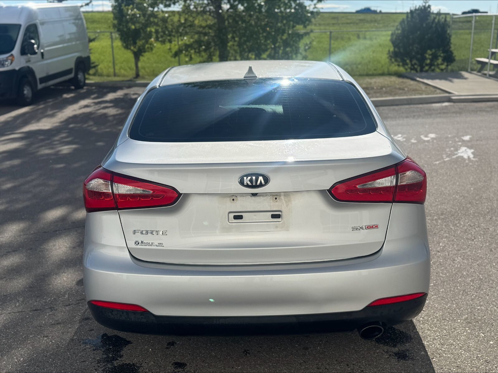 2016 Kia Forte in Calgary, Alberta