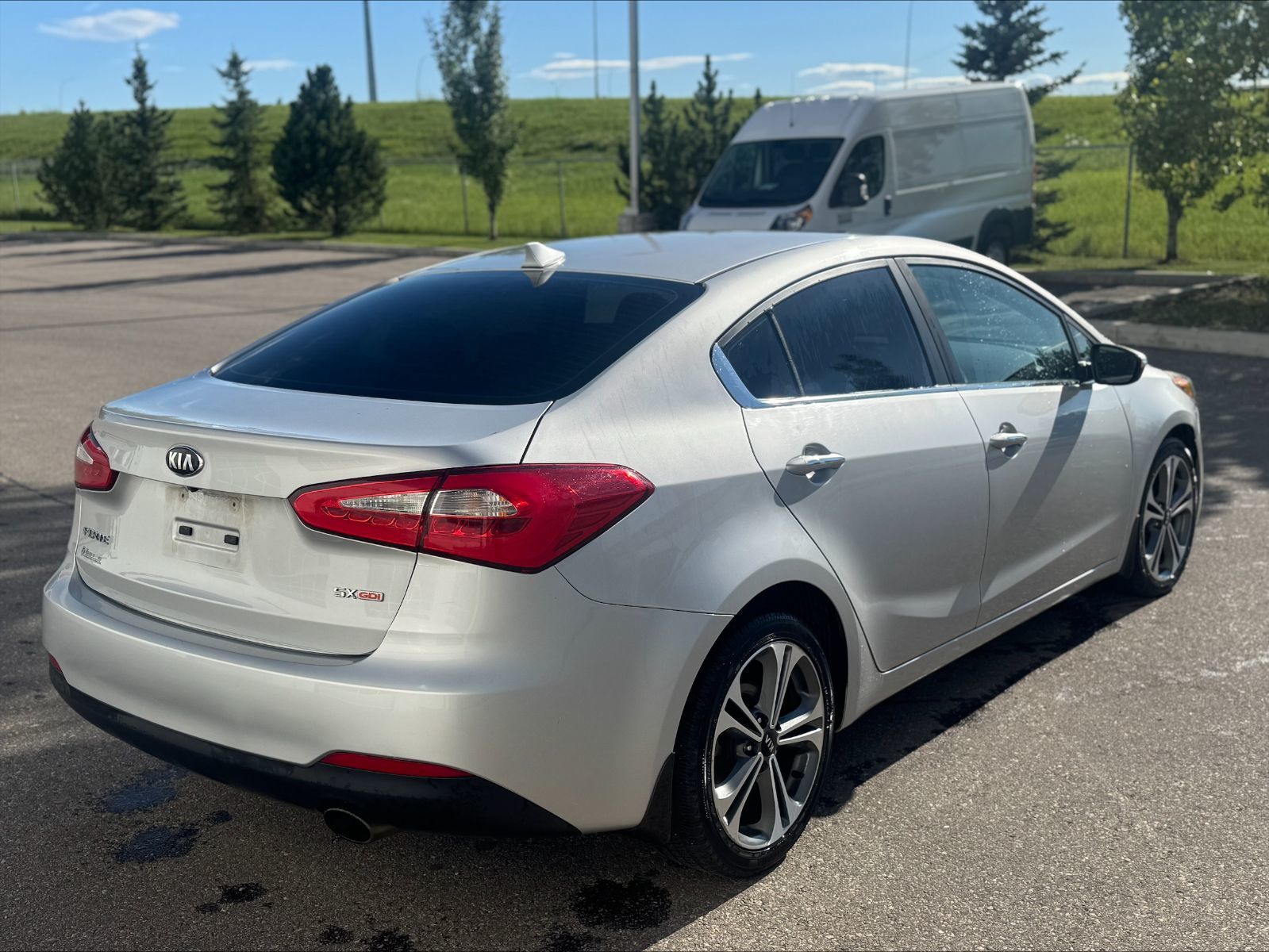 2016 Kia Forte in Calgary, Alberta