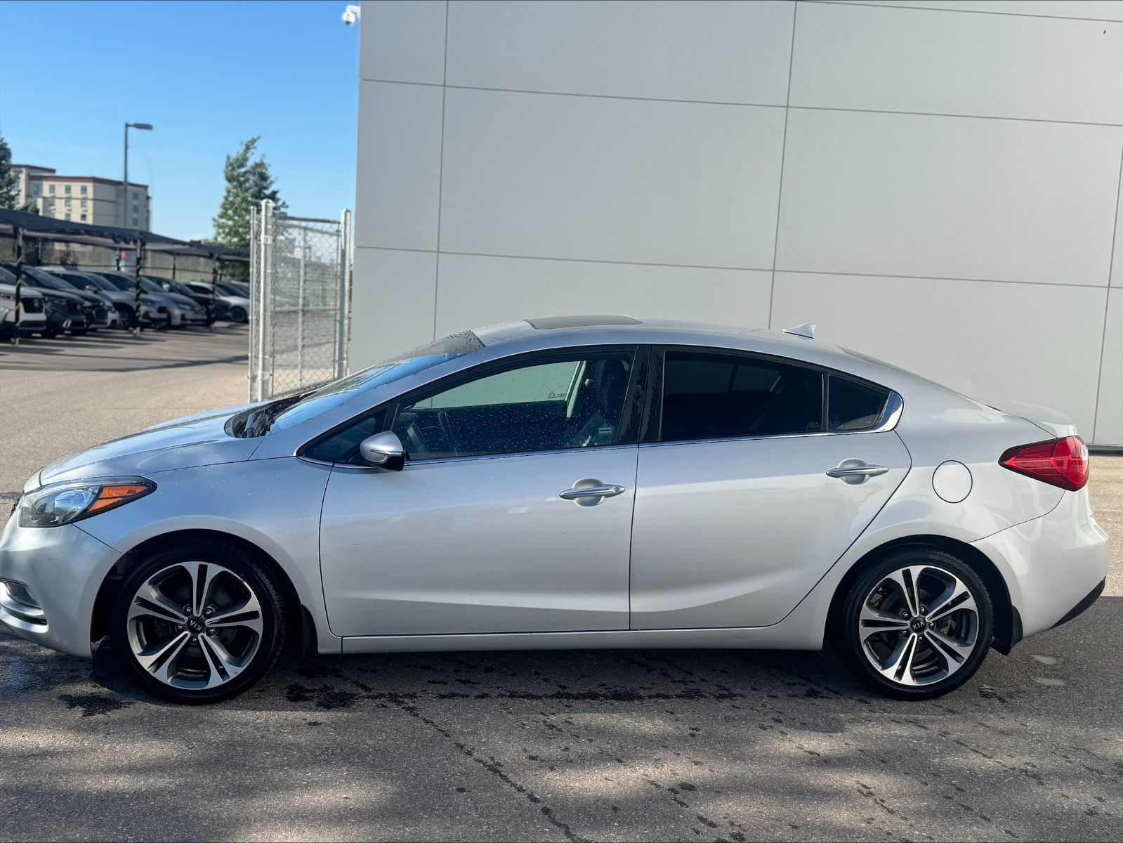 2016 Kia Forte in Calgary, Alberta