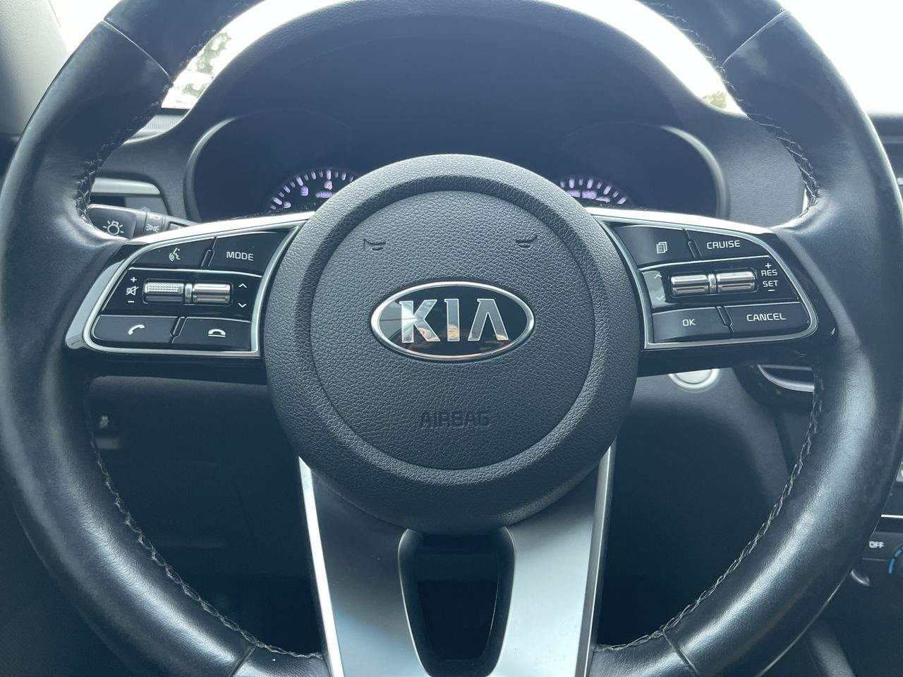 2019 Kia Optima