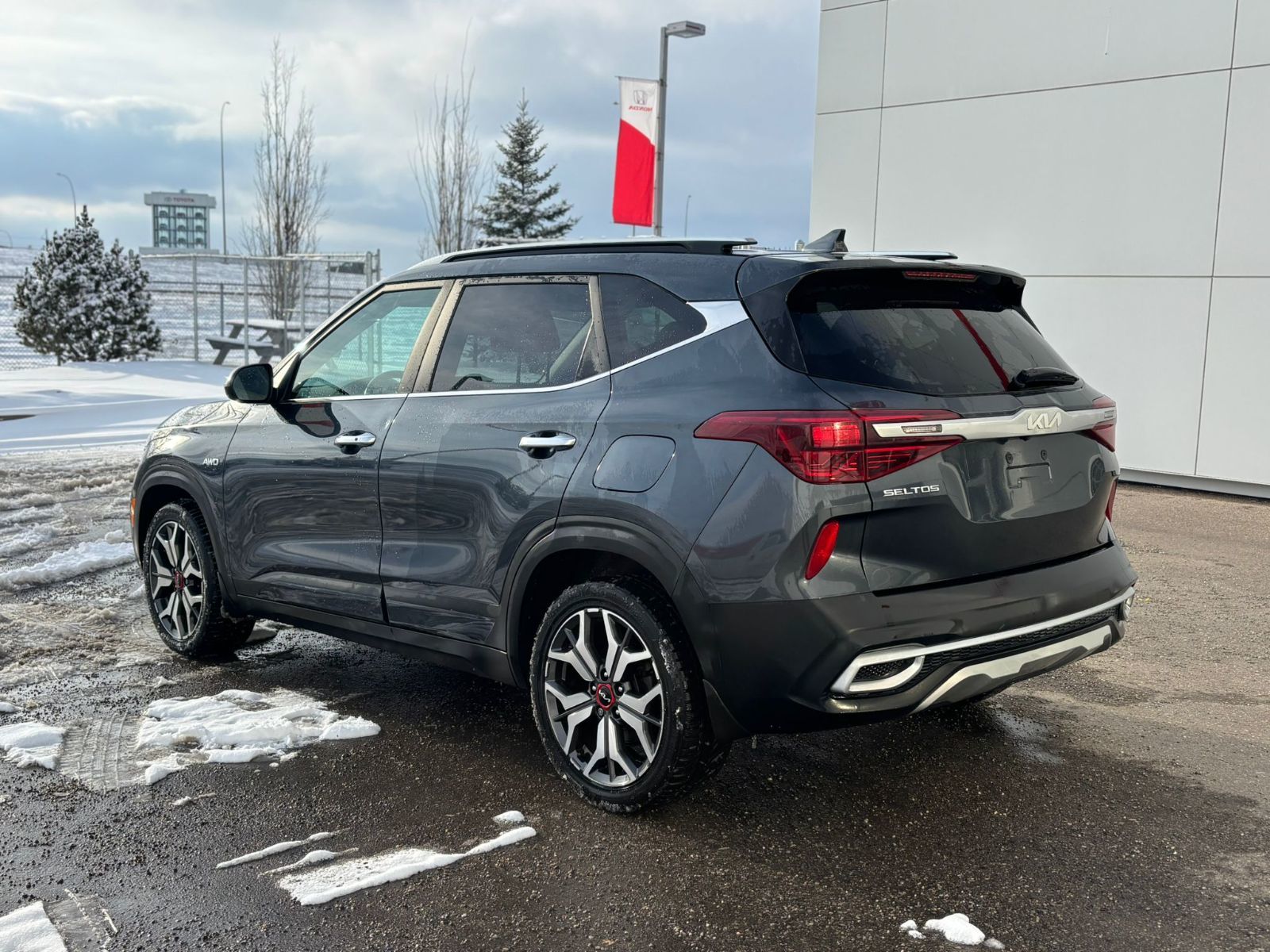 Kia Seltos  2022 à Calgary, Alberta