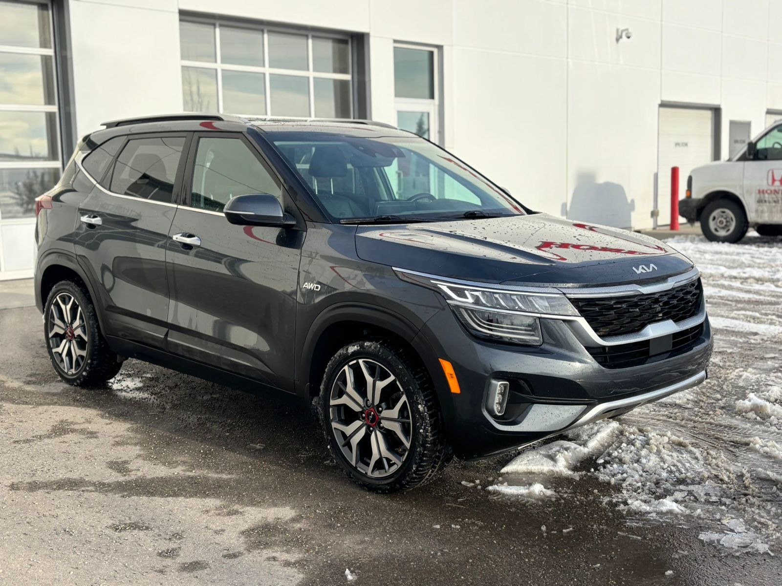 Kia Seltos  2022 à Calgary, Alberta