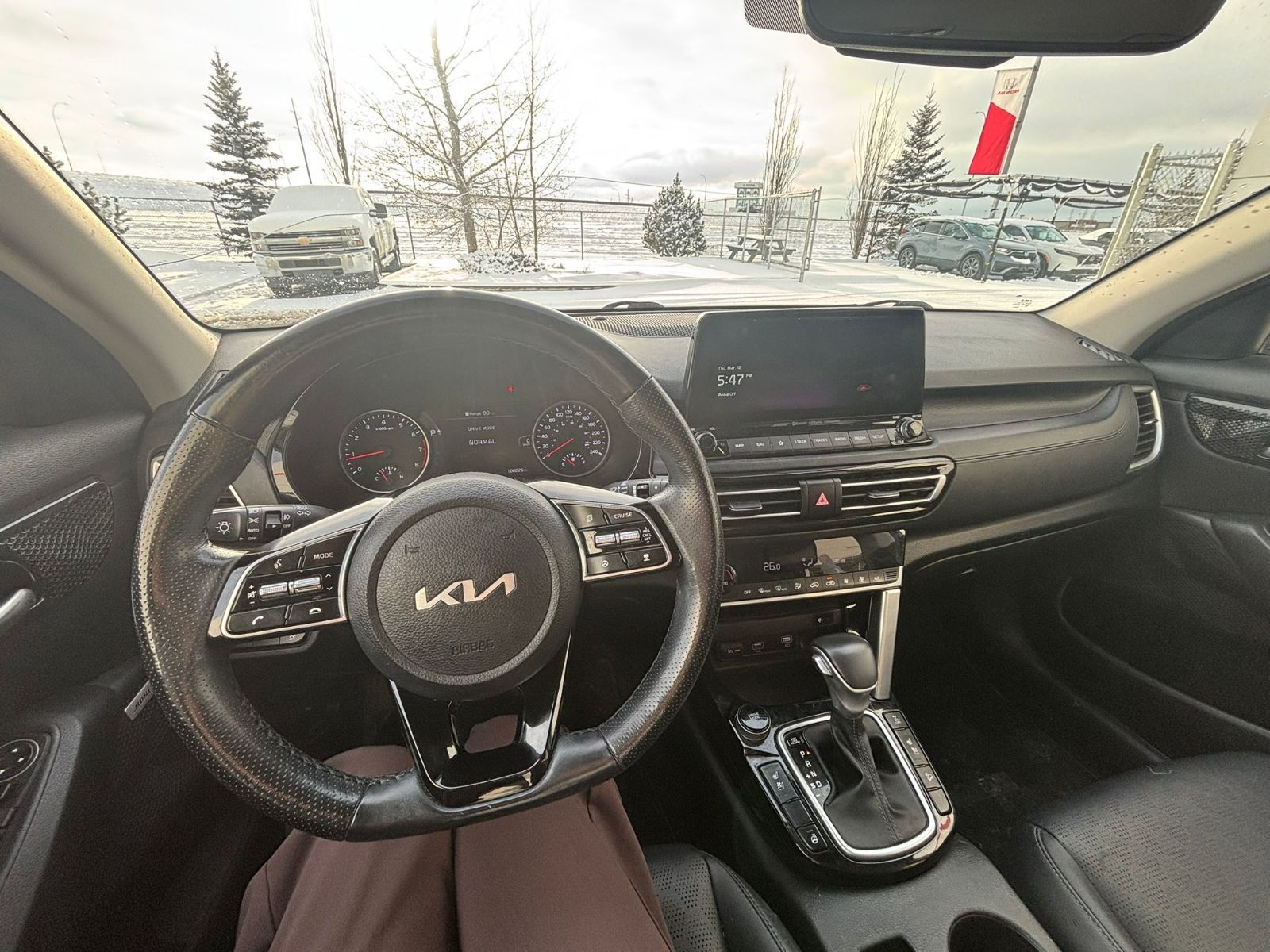 Kia Seltos  2022 à Calgary, Alberta