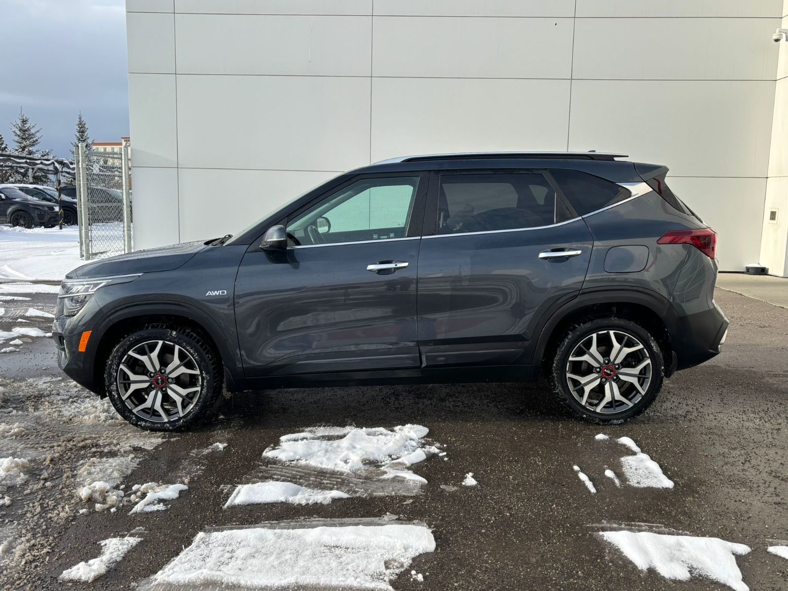 Kia Seltos  2022 à Calgary, Alberta