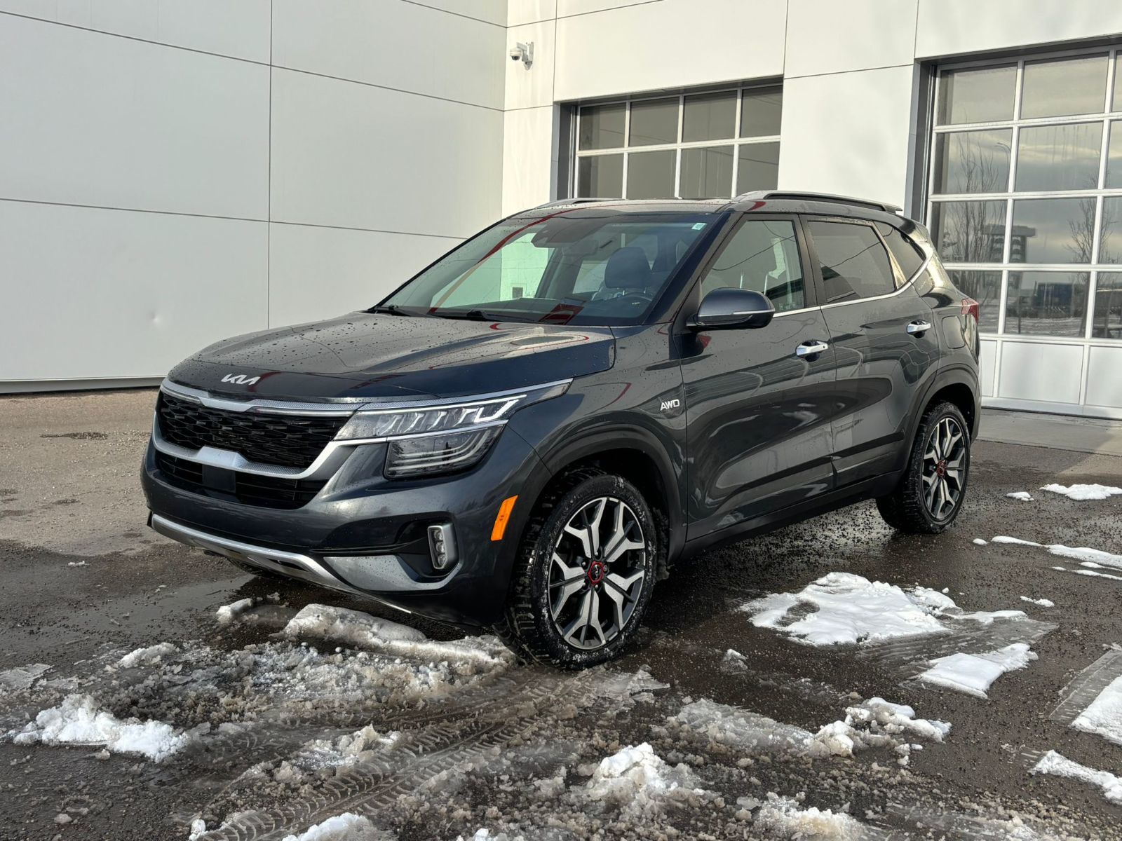 Kia Seltos  2022 à Calgary, Alberta