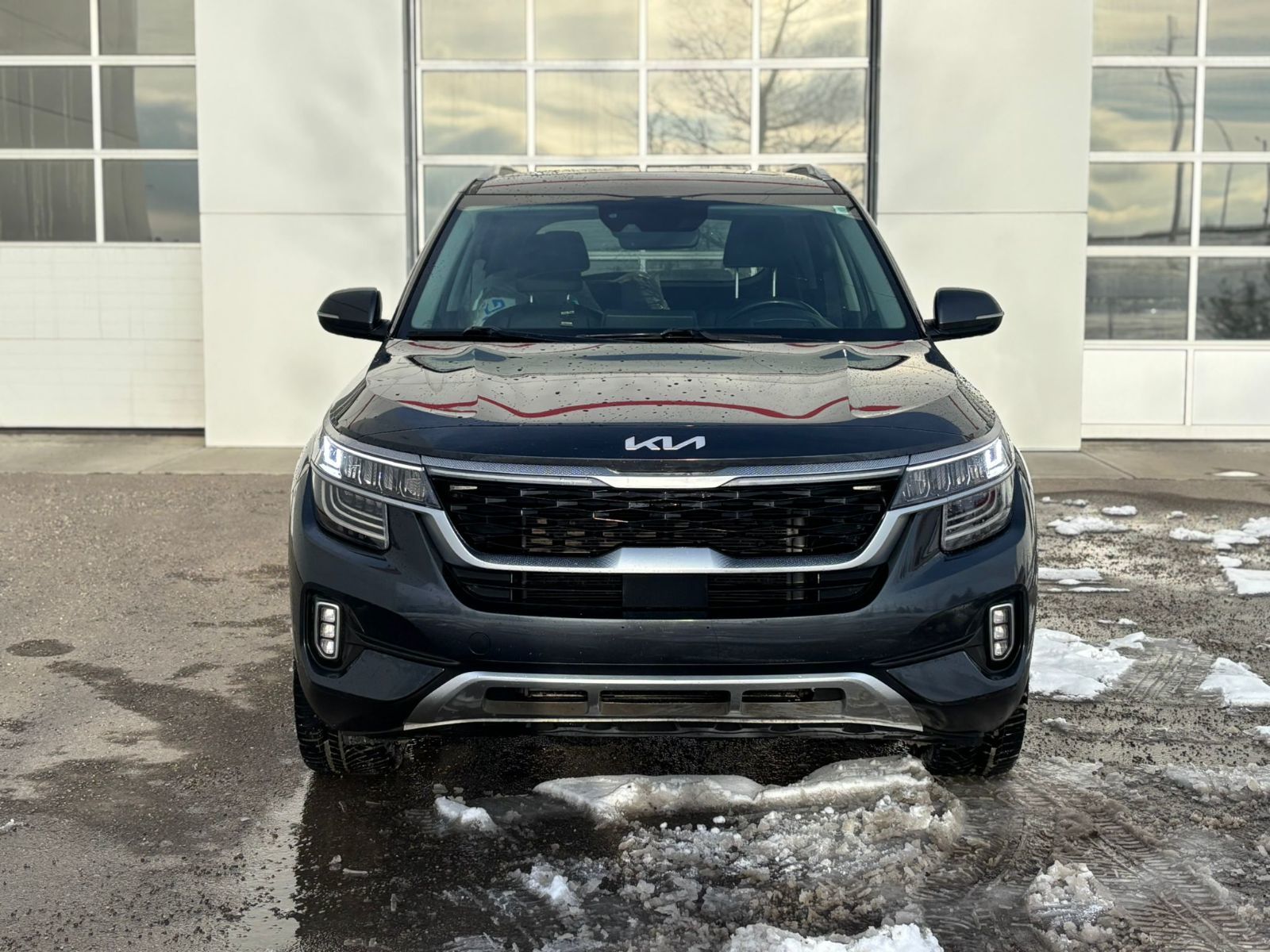 Kia Seltos  2022 à Calgary, Alberta