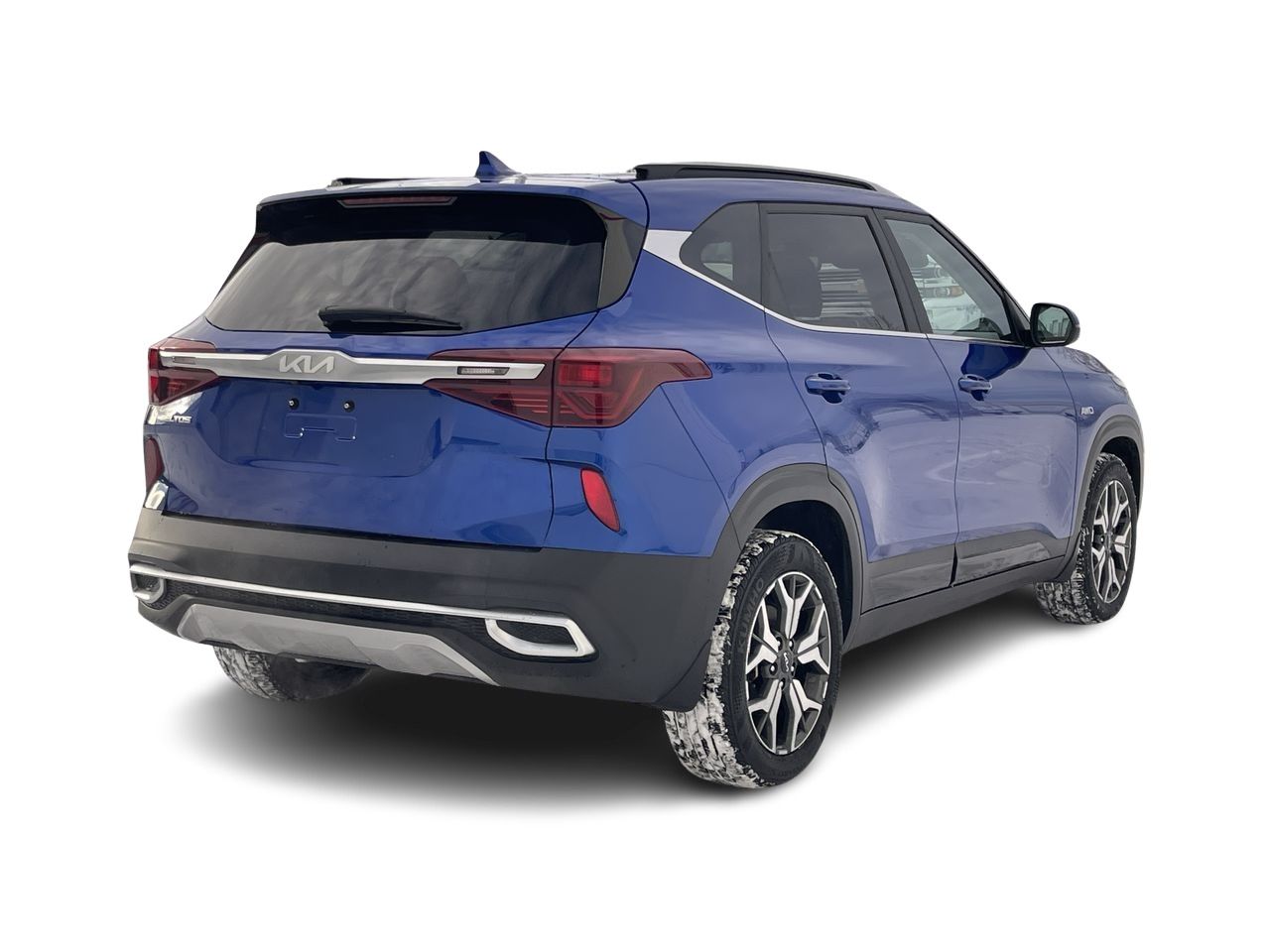 2023 Kia Seltos in Calgary, Alberta