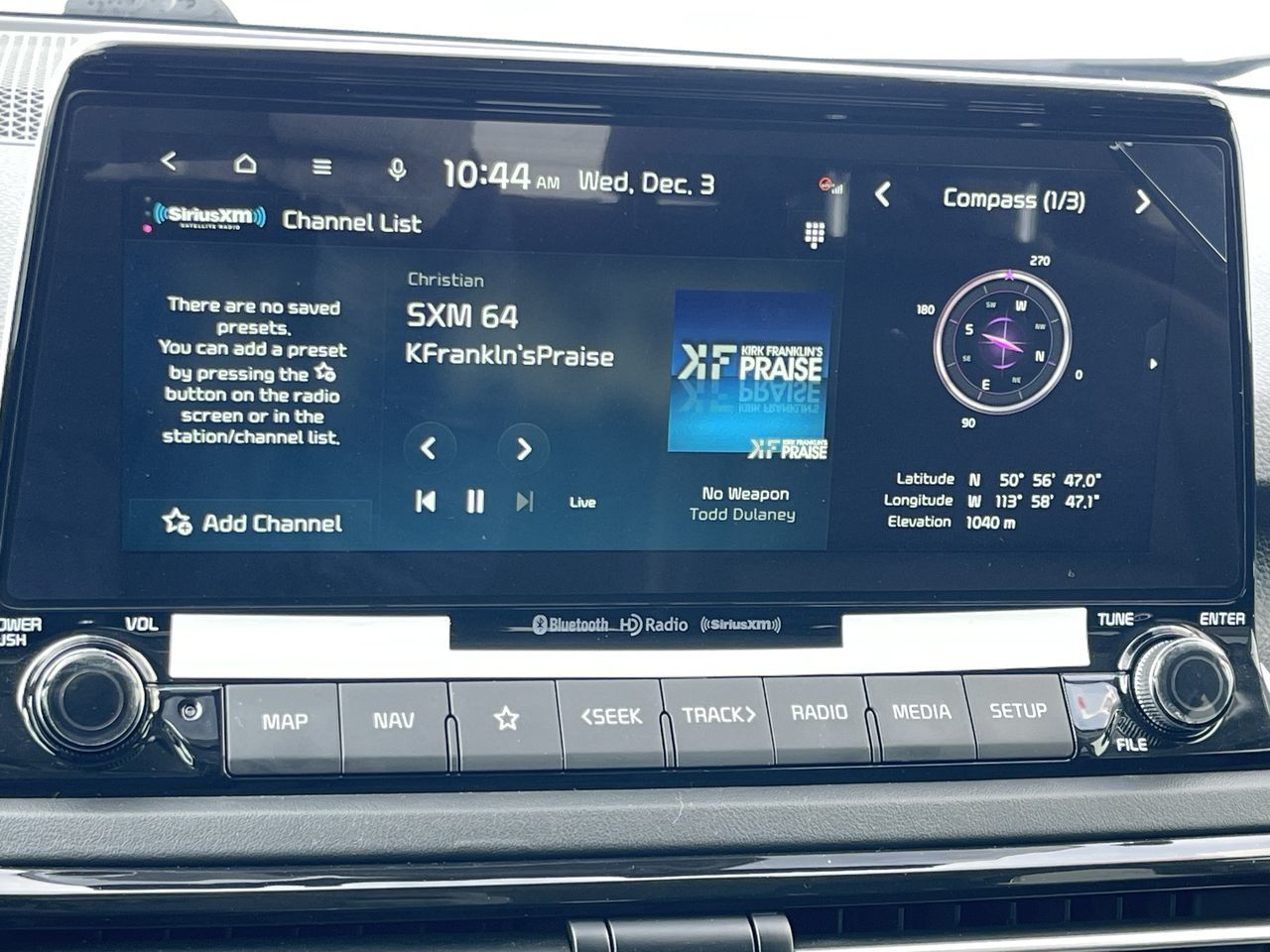 2023 Kia Seltos in Calgary, Alberta