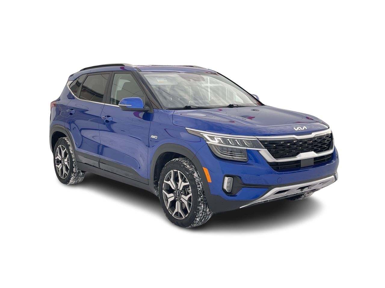 2023 Kia Seltos in Calgary, Alberta