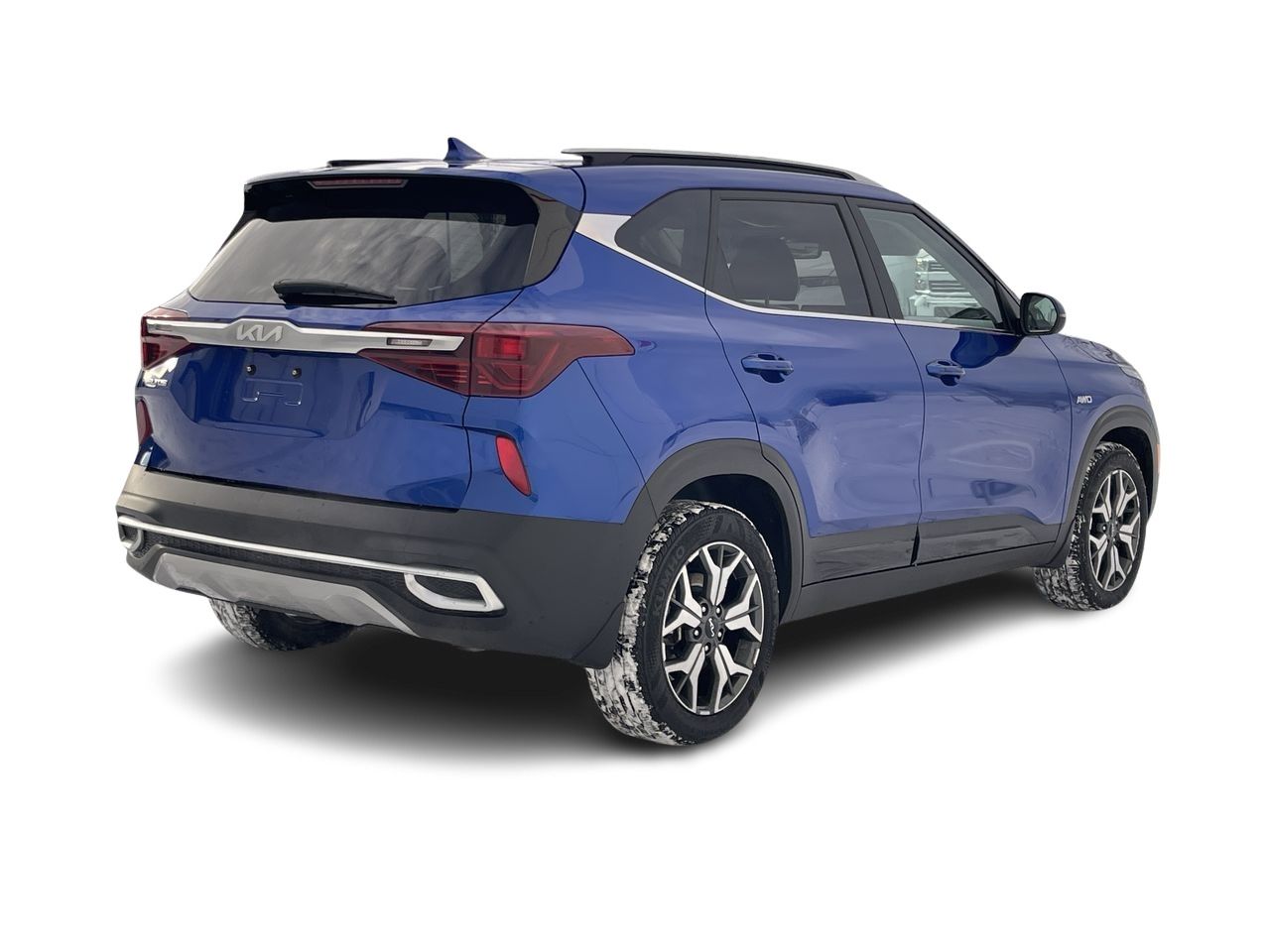 2023 Kia Seltos in Calgary, Alberta