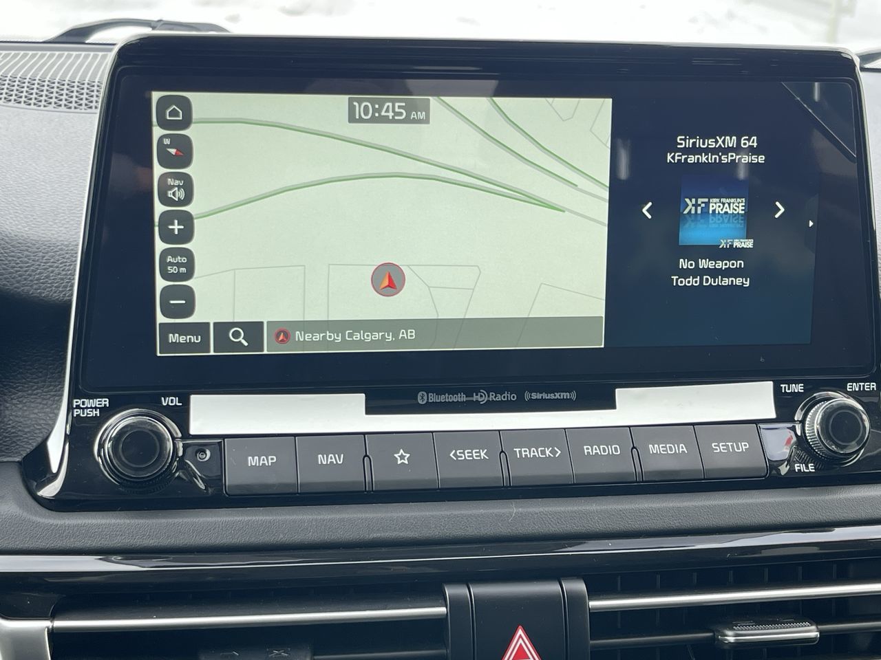 2023 Kia Seltos in Calgary, Alberta