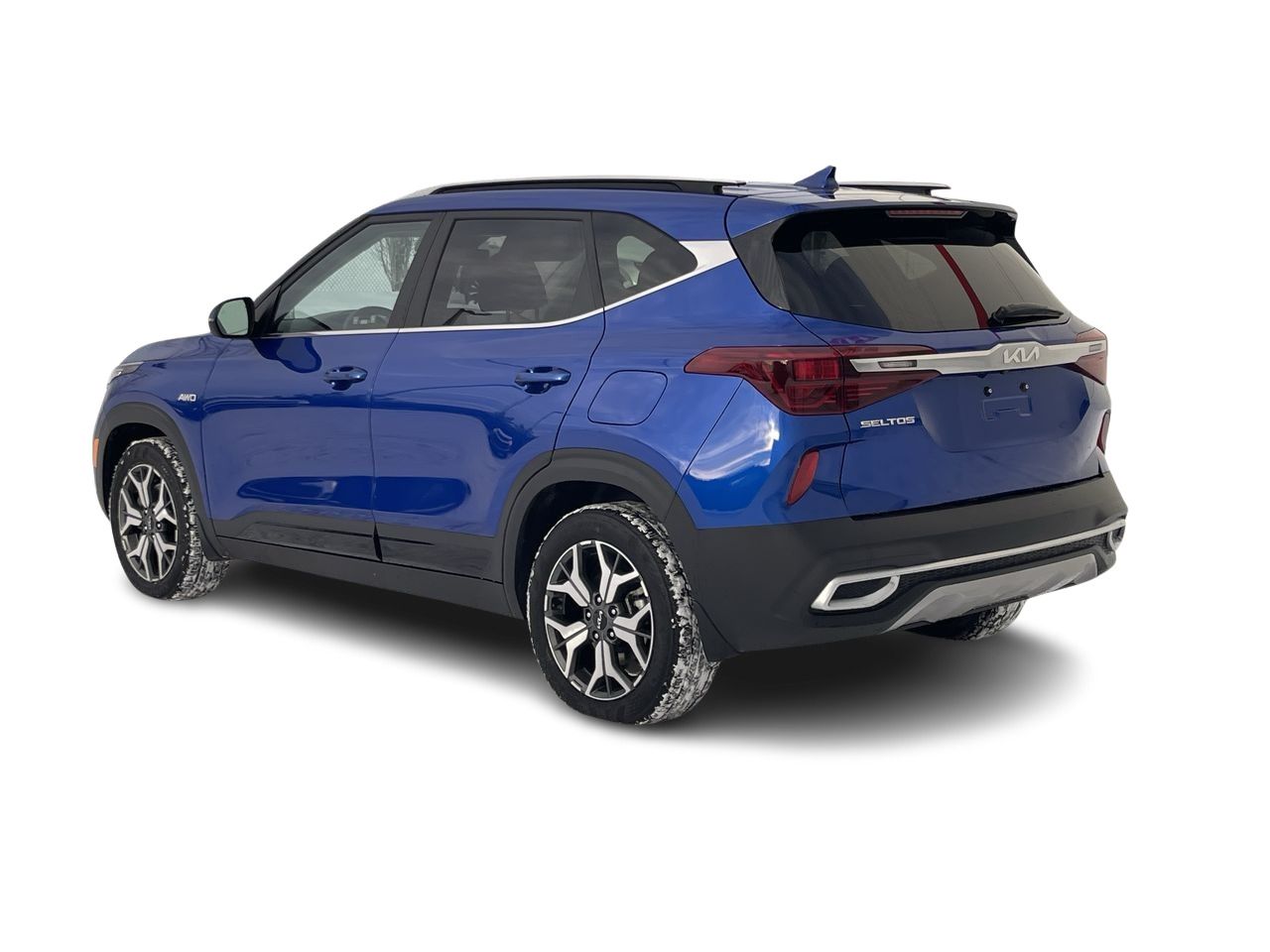2023 Kia Seltos in Calgary, Alberta