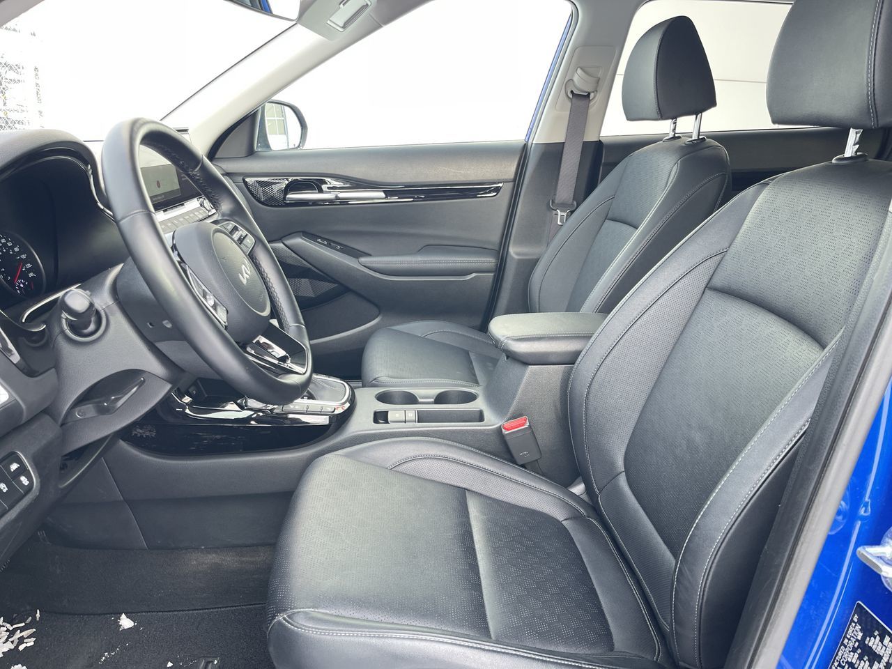 2023 Kia Seltos in Calgary, Alberta