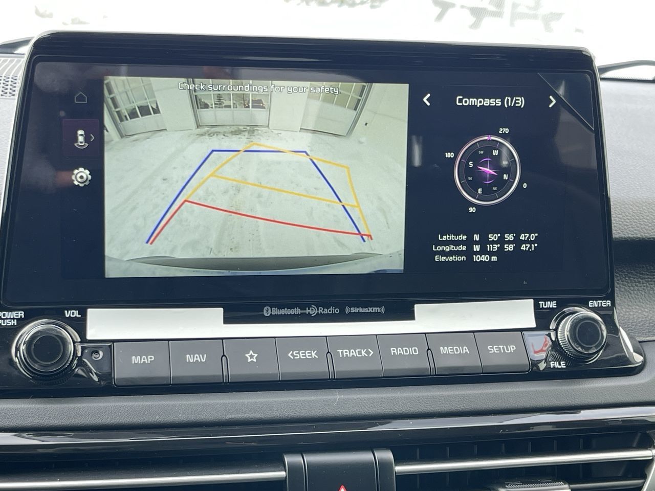 2023 Kia Seltos in Calgary, Alberta