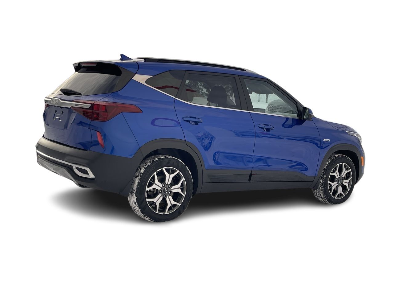 2023 Kia Seltos in Calgary, Alberta