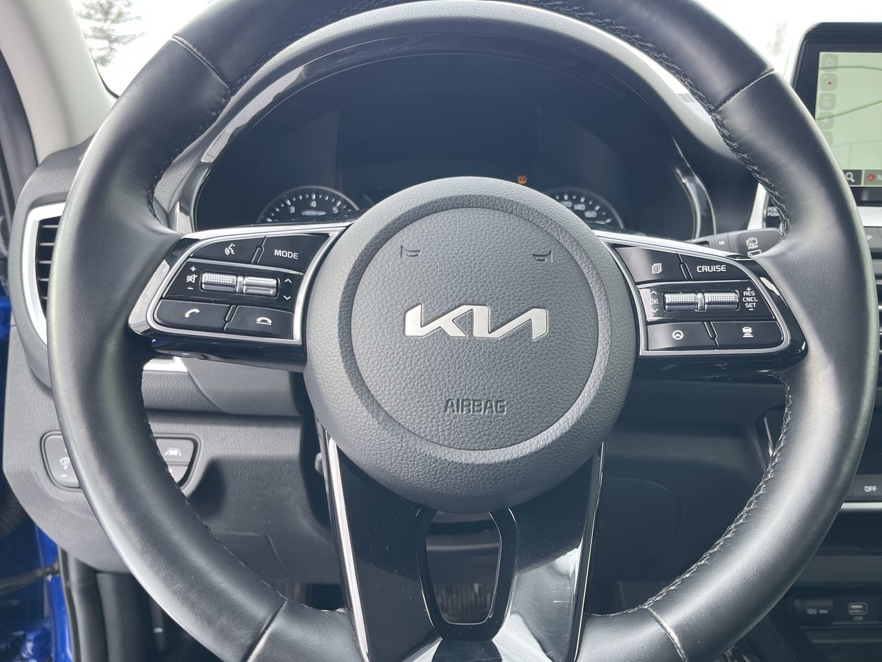 2023 Kia Seltos in Calgary, Alberta