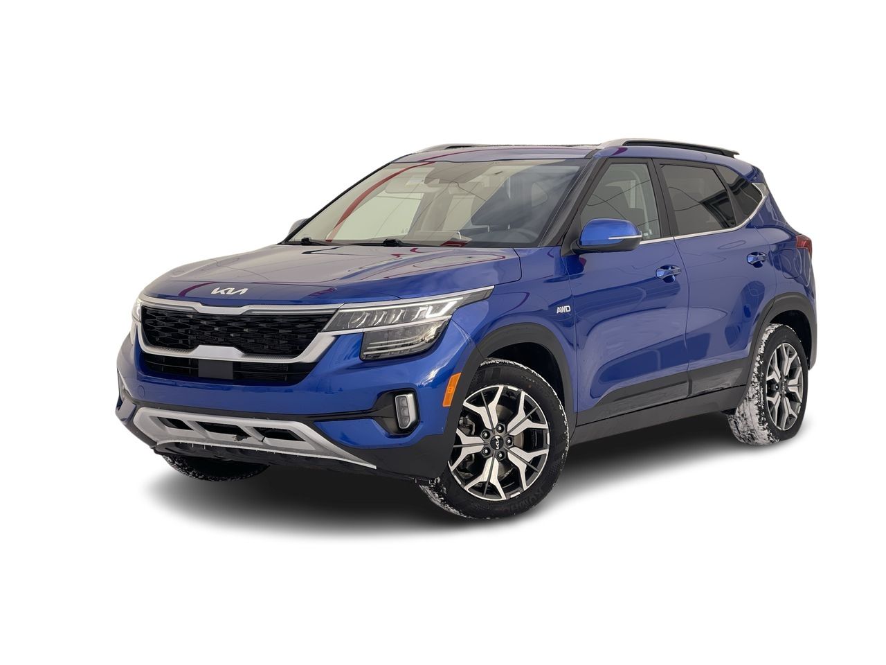 2023 Kia Seltos in Calgary, Alberta