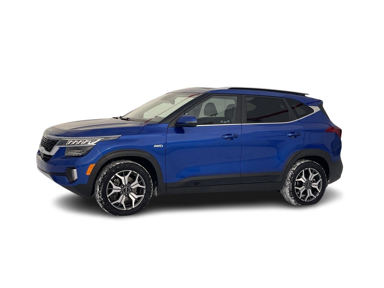 2023 Kia Seltos in Calgary, Alberta