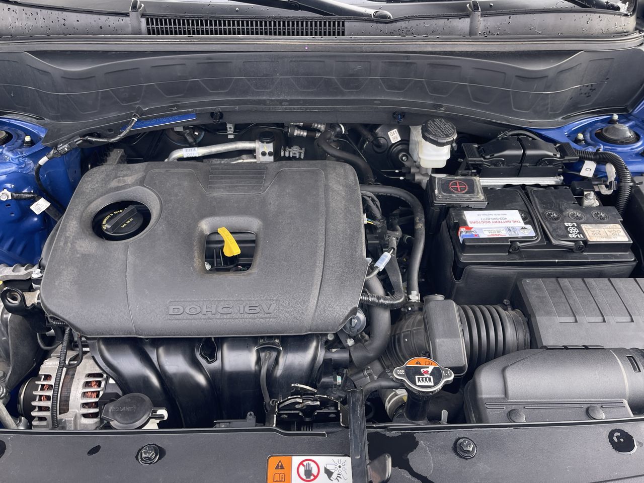 2023 Kia Seltos in Calgary, Alberta