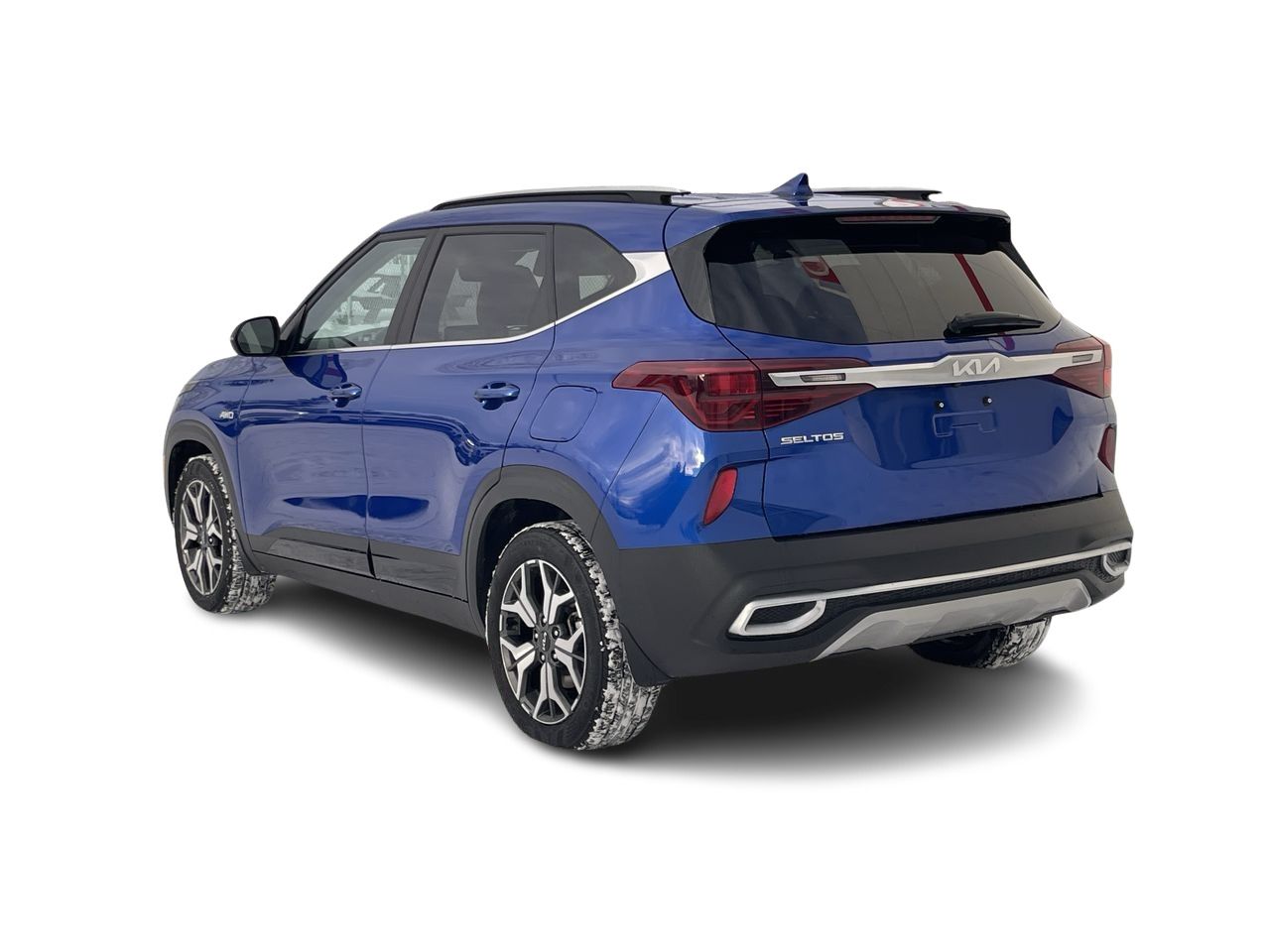 2023 Kia Seltos in Calgary, Alberta