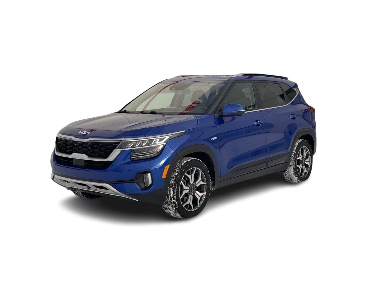 2023 Kia Seltos in Calgary, Alberta