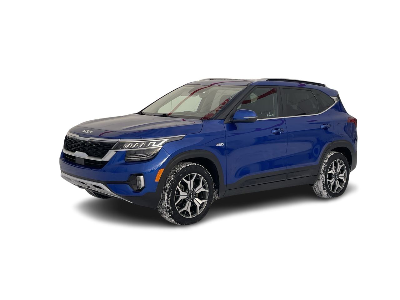 2023 Kia Seltos in Calgary, Alberta