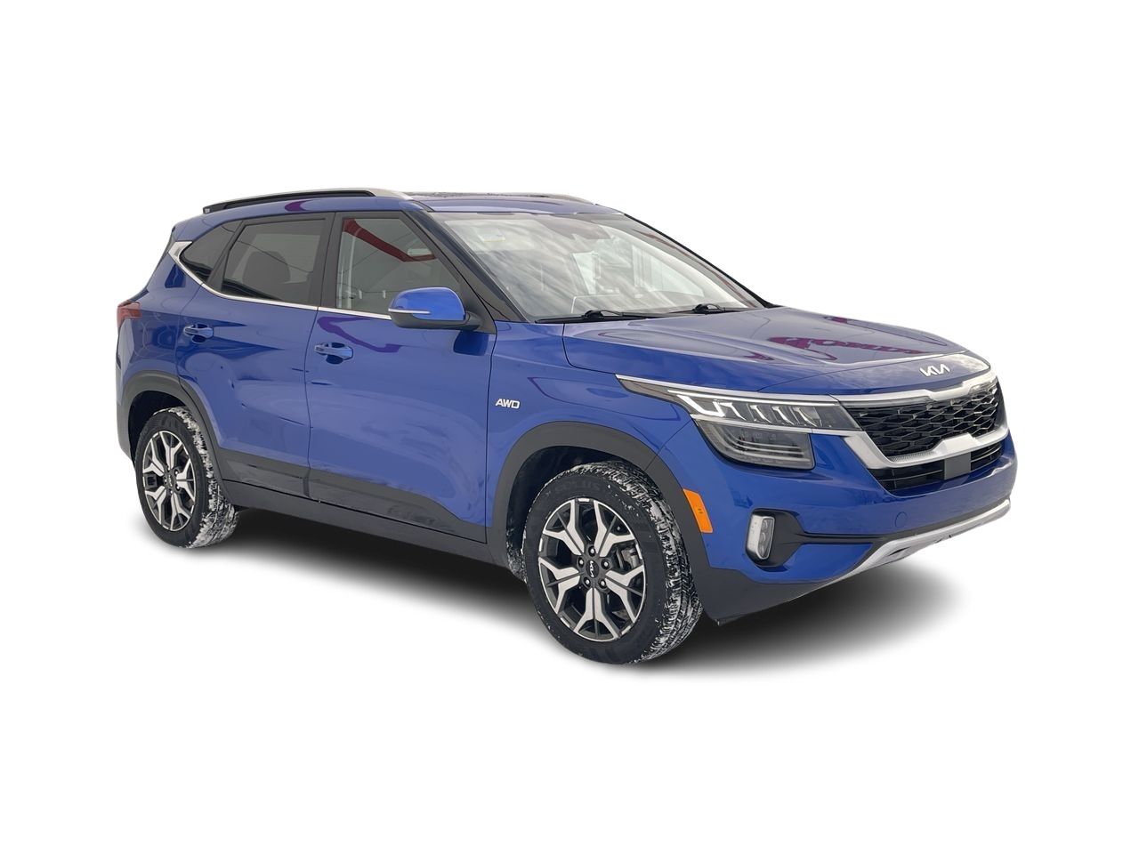 2023 Kia Seltos in Calgary, Alberta