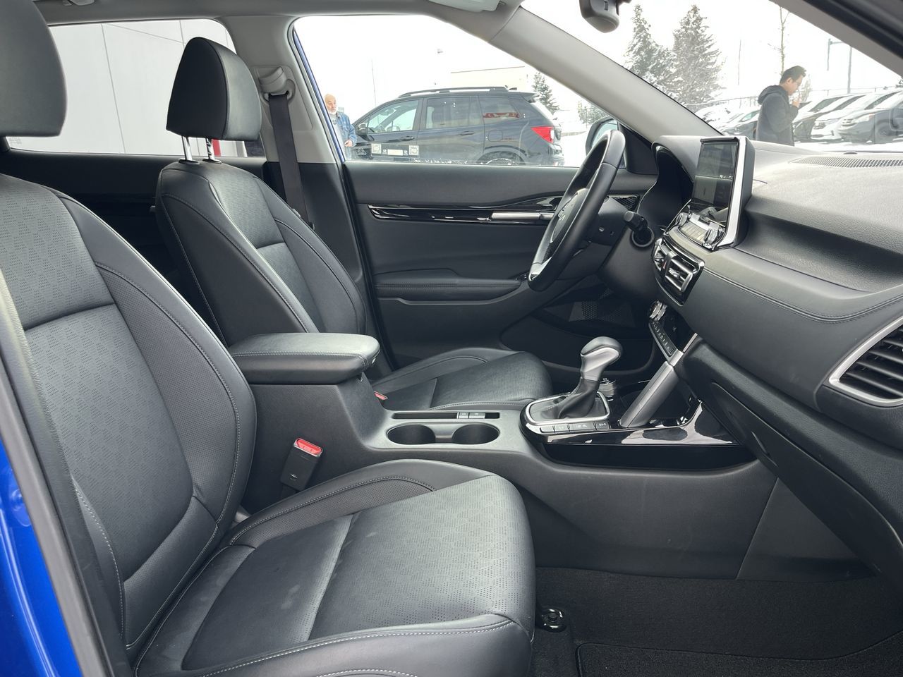 2023 Kia Seltos in Calgary, Alberta