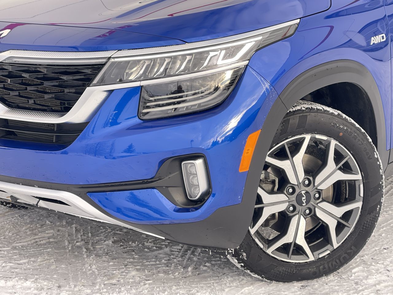 2023 Kia Seltos in Calgary, Alberta