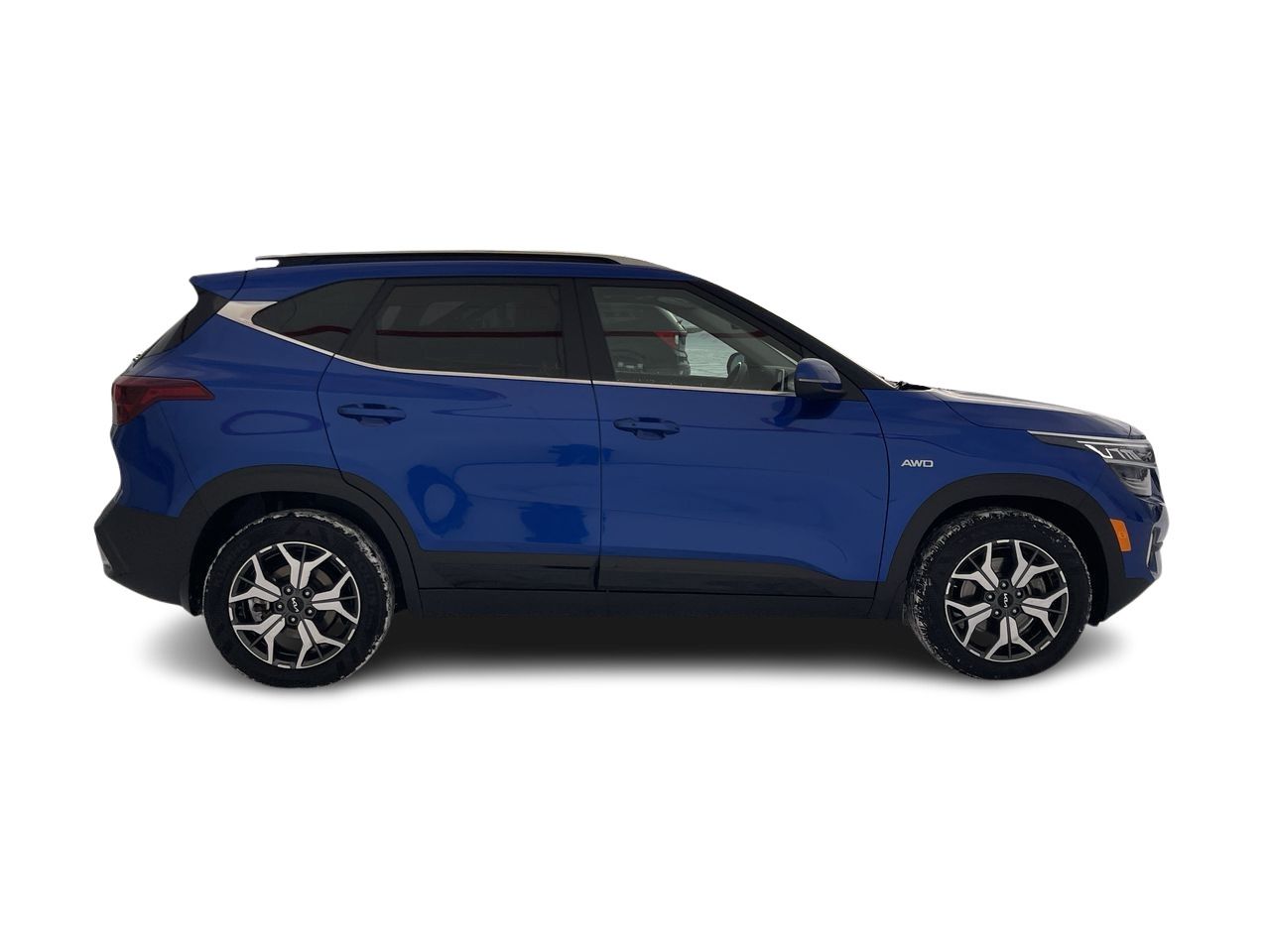 2023 Kia Seltos in Calgary, Alberta
