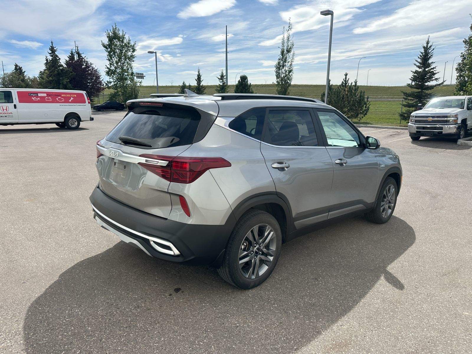 2023 Kia Seltos