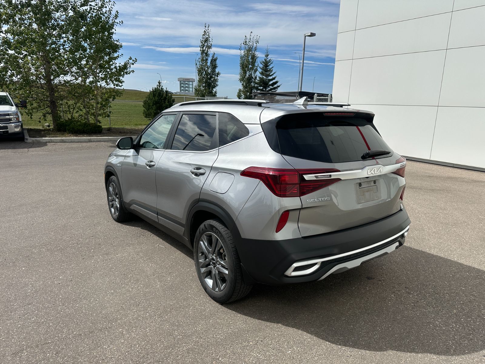 2023 Kia Seltos