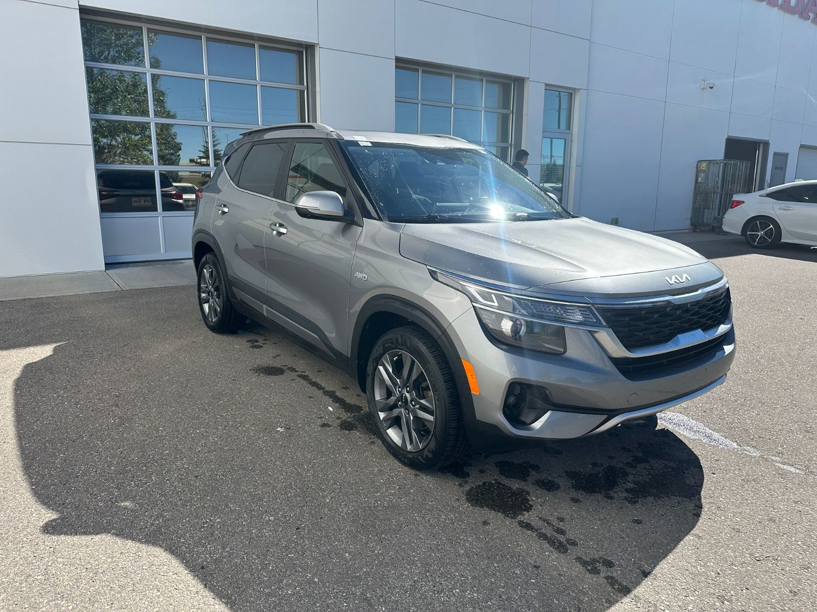 2023 Kia Seltos