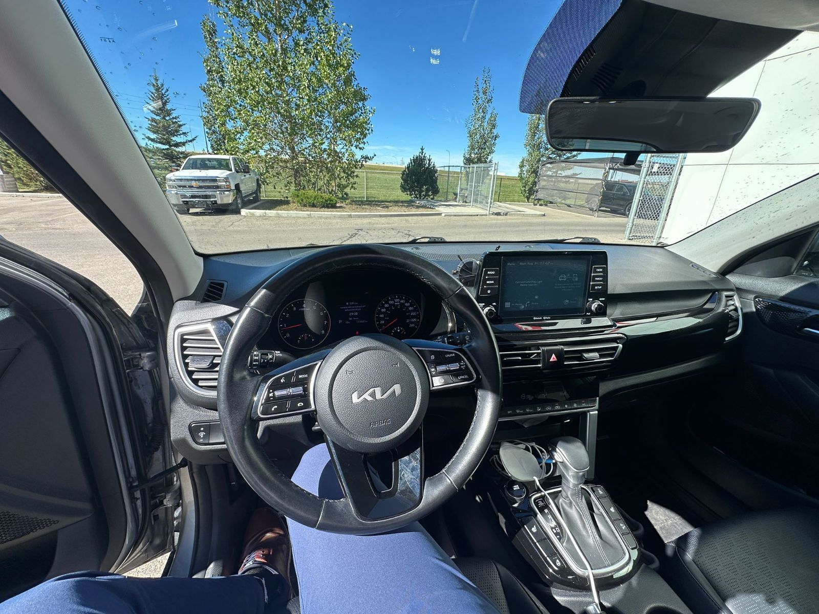 2023 Kia Seltos