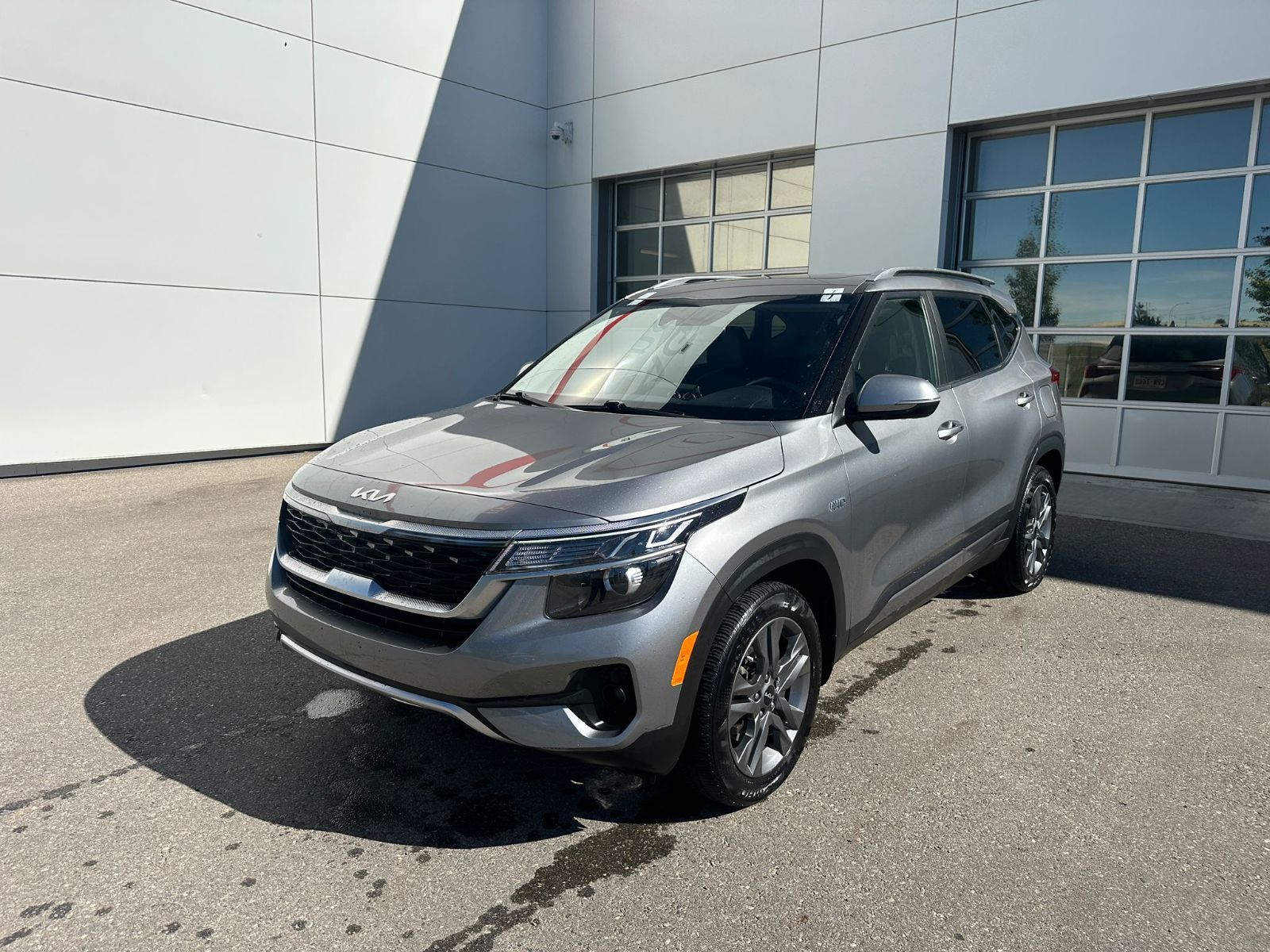 2023 Kia Seltos