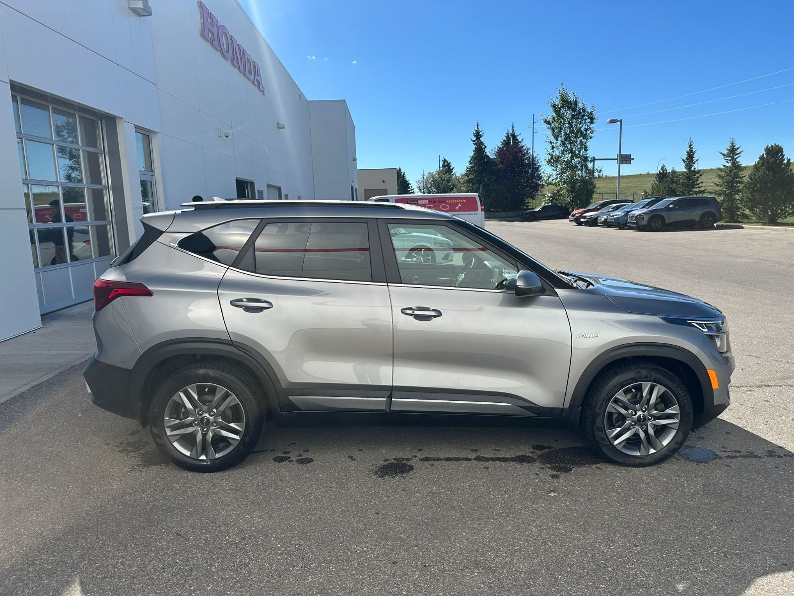 2023 Kia Seltos