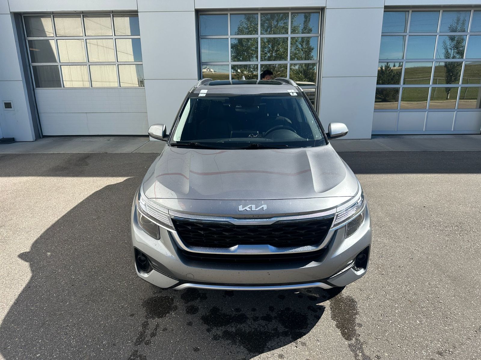 2023 Kia Seltos