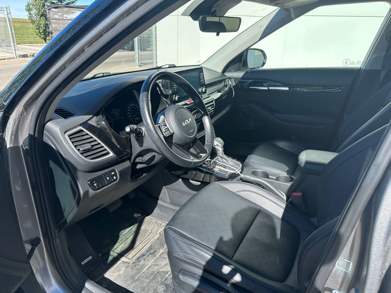 2023 Kia Seltos