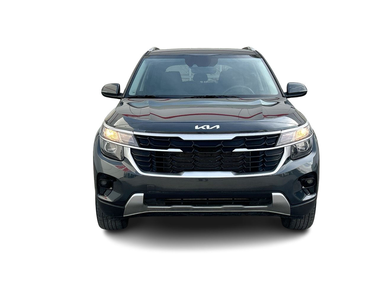 2024 Kia Seltos in Calgary, Alberta