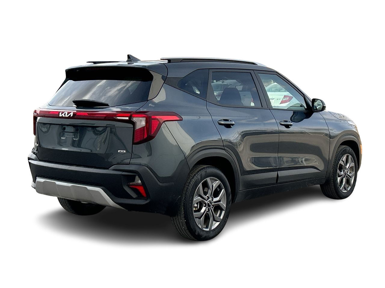 2024 Kia Seltos in Calgary, Alberta