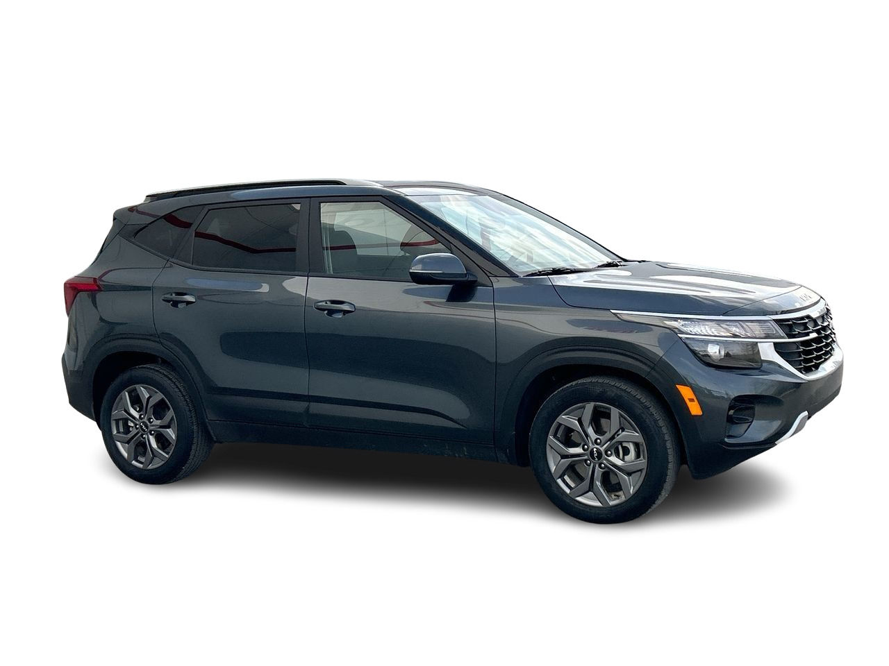2024 Kia Seltos in Calgary, Alberta