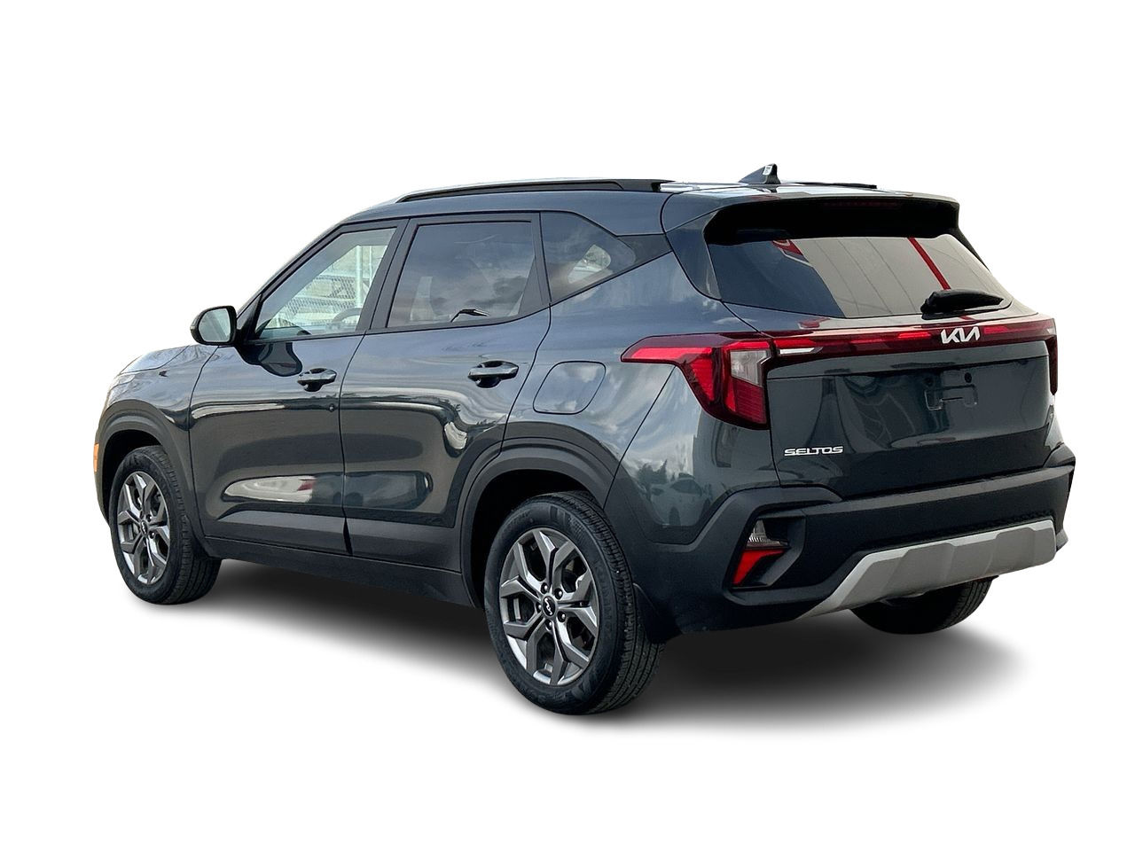 2024 Kia Seltos in Calgary, Alberta