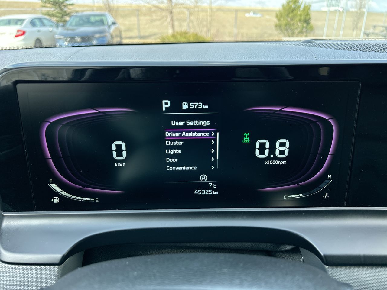 2024 Kia Seltos in Calgary, Alberta