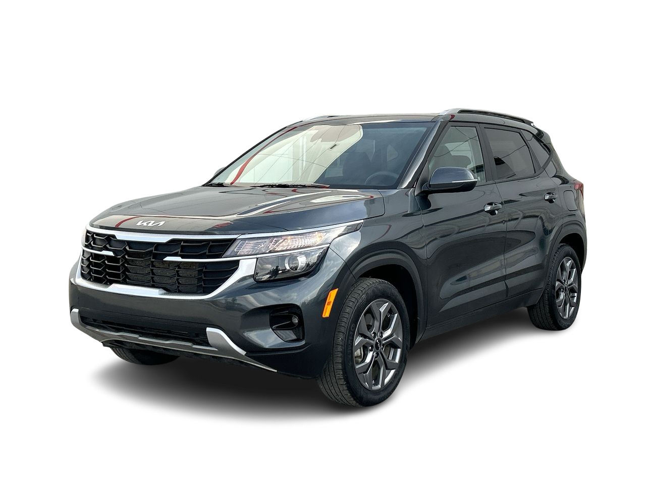 2024 Kia Seltos in Calgary, Alberta